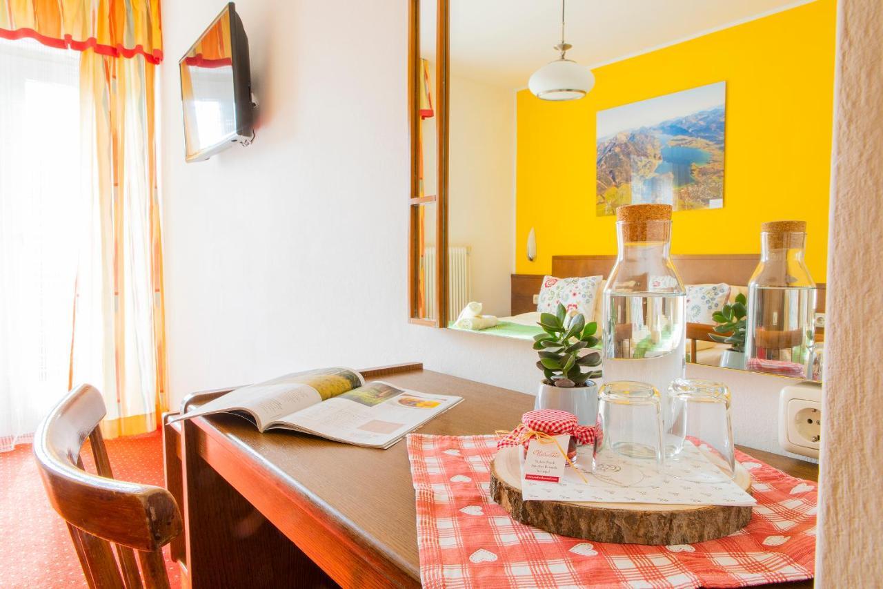 Hotel Garni Weberhausl Strobl Extérieur photo