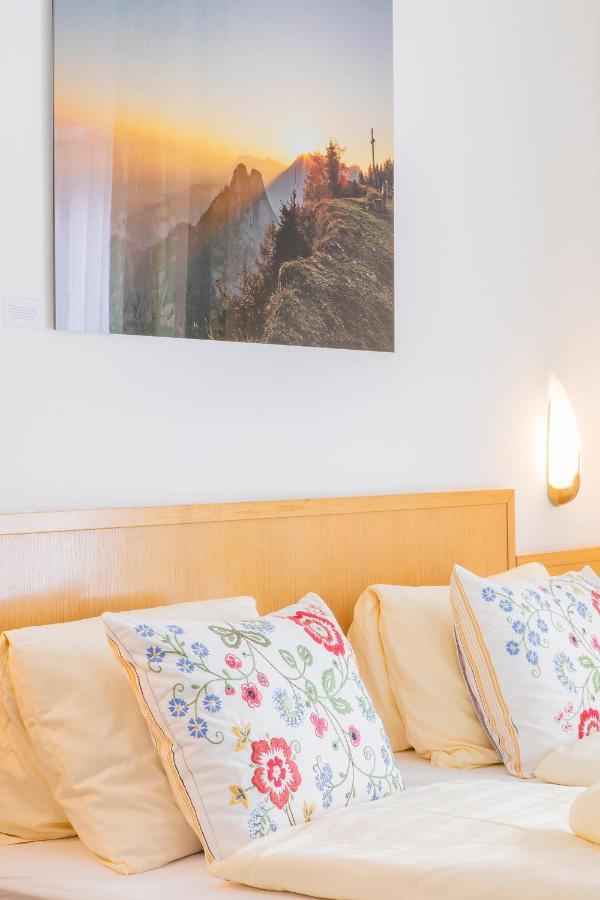 Hotel Garni Weberhausl Strobl Extérieur photo