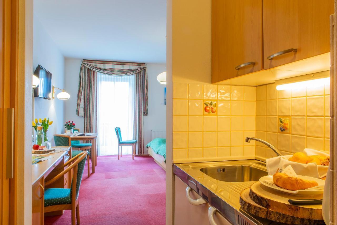 Hotel Garni Weberhausl Strobl Extérieur photo