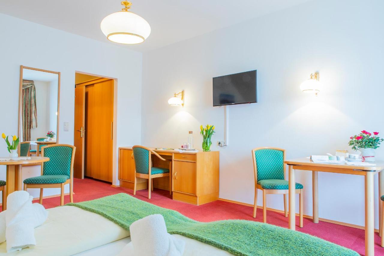 Hotel Garni Weberhausl Strobl Extérieur photo