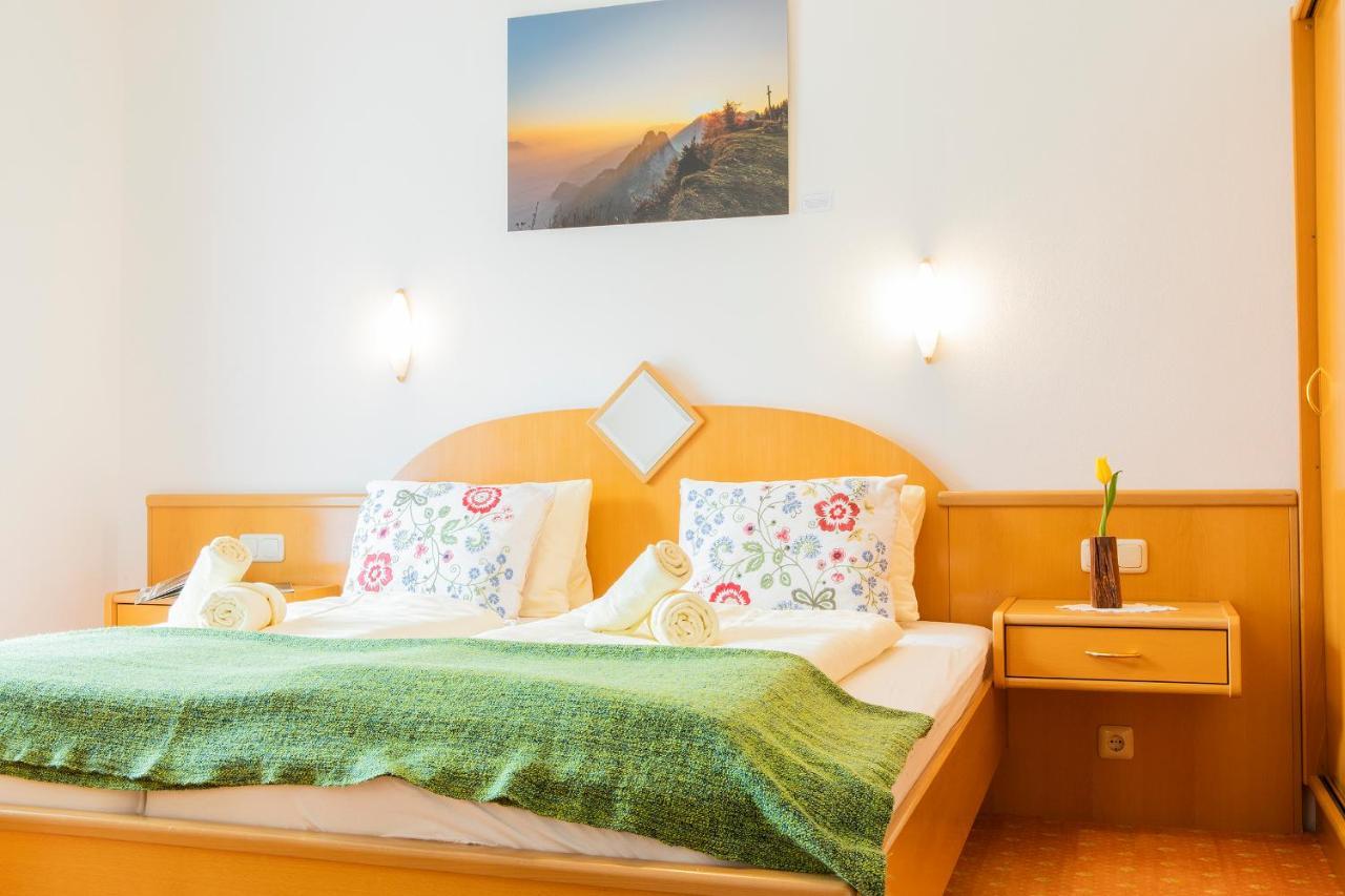 Hotel Garni Weberhausl Strobl Extérieur photo